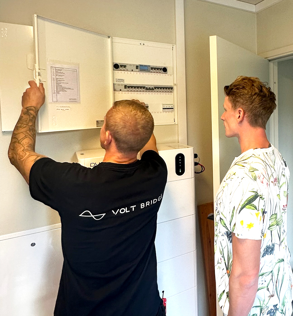 Elinstallationer voltbridge sida 2