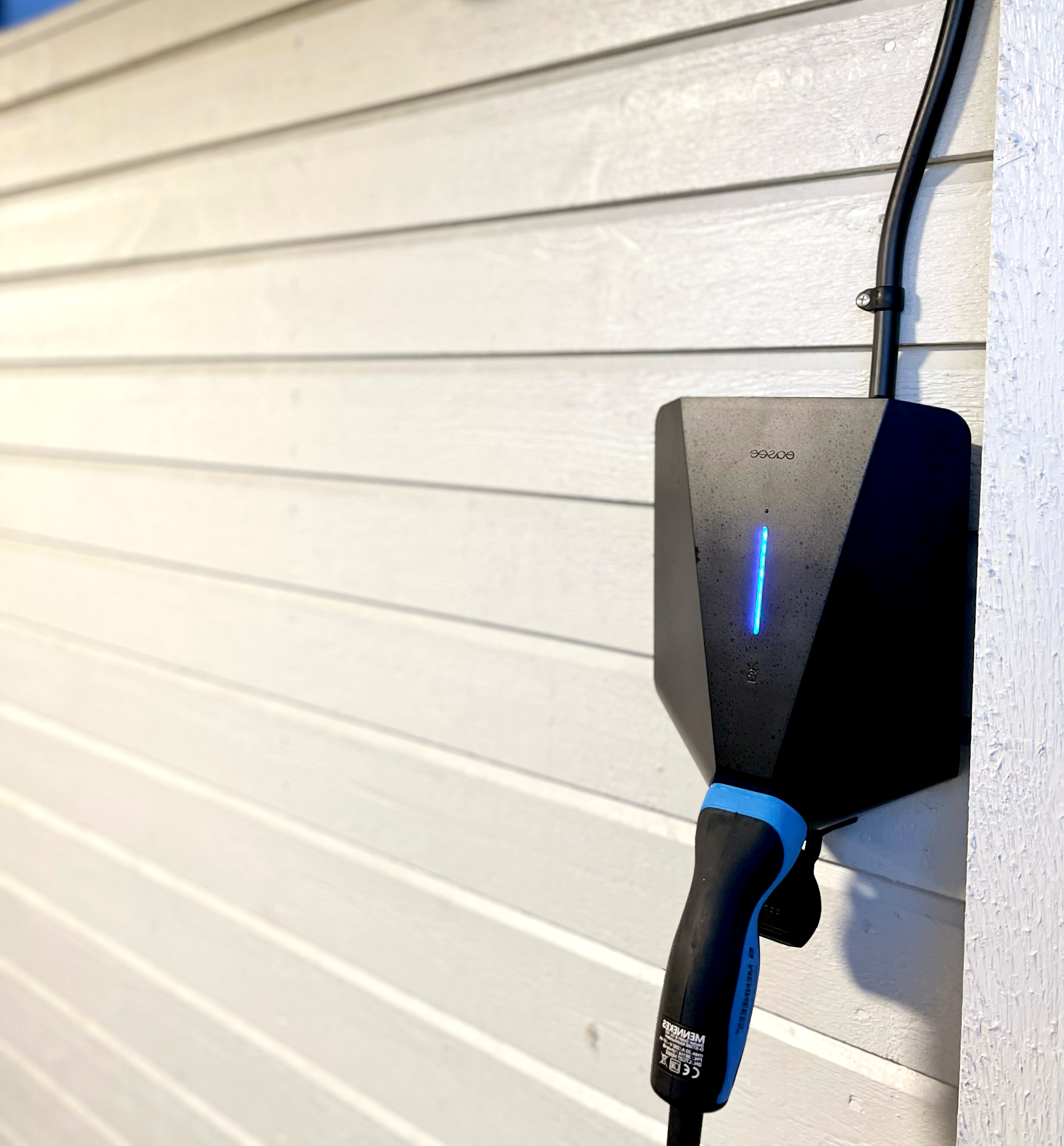 Voltbridge bilder 1 Laddningsstation